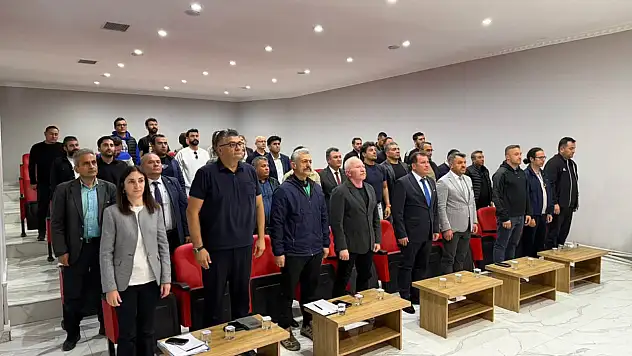 Kayseri'deki sporcuların ihtiyaçları masaya yatırıldı!