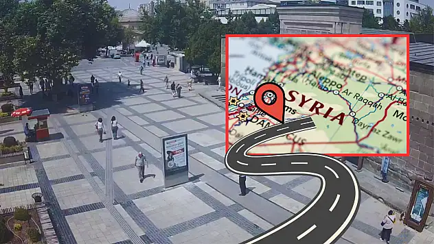 Kayseri'deki Suriyeli sayısı her geçen ay azalıyor!