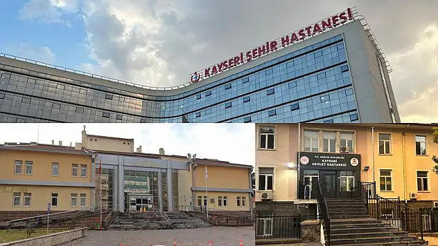 Kayseri'deki tabipler başkanlarını seçecek: Seçim tarihi belli oldu!