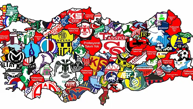 Kayseri'deki taraftar dağılımı belli oldu! Kayseri'de en fazla hangi takımlar tutuluyor? İşte yanıtı...