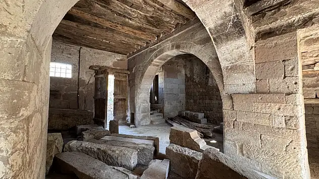 Kayseri'deki tarihi konak sosyal tesise dönüşecek