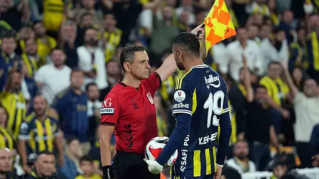TFF açıkladı: Kayserili hakemlere üst klasman görevi