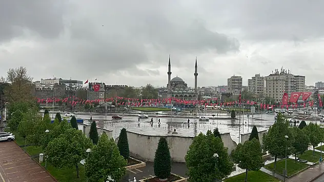 Kayseri'den 3 Mayıs Pazar günü öne çıkan gelişmeler!