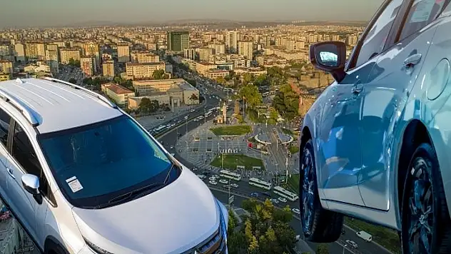 Kayseri'den 300 günlük araç kararı: Süreç başladı!