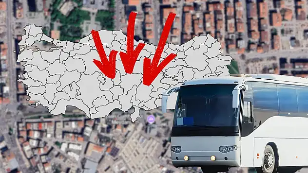 Kayseri'den 32 farklı ile sefer düzenlenecek: İşte o ihalenin nedeni!
