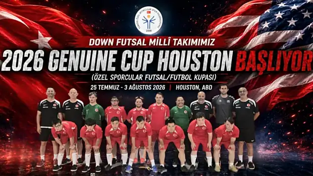Kayseri'den ABD'ye milli gurur! Ay-Yıldızlı kaleyi o isim koruyacak