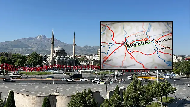 Kayseri'den Ankara'ya çıkarma: Hangi isimler yer aldı?