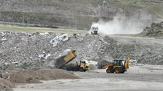 Kayseri'den atık yönetimine örnek model!