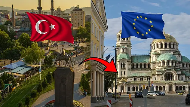 Kayseri'den Avrupa'ya Erasmus eğitim hareketliliği!