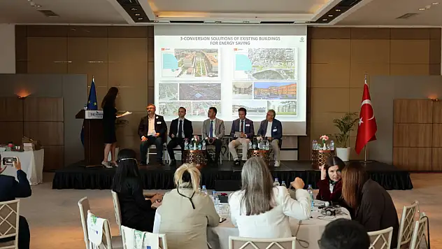 Kayseri'den Avrupa'ya sürdürülebilirlik mesajı!