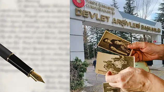 Kayseri'den Başbakana yazılan o mektup gündem oldu! 61 yıllık sır ortaya çıktı