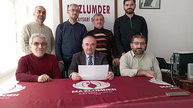 Kayseri'den bir ses yükseldi – 'Hocalı katliamının hesabı tam sorulsun!'