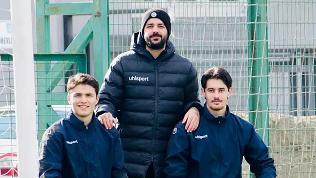 Kayseri'den Bursa'ya uzanan başarı hikayesi!
