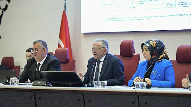 Kayseri'den büyük hamle! 2027 Türk Dünyası Kültür Başkenti adaylığı resmen başladı