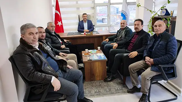 Kayseri'den çarpıcı çıkış: ''Ateş hepimizin hanesine düştü'' deyip sistemi hedef aldılar