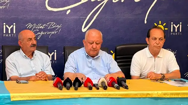 Kayseri'den Çerçeve Yasa'ya sert tepki: Buna izin vermeyeceğiz!