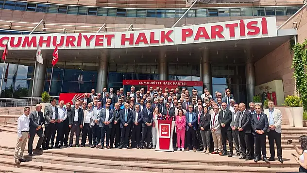 Kayseri'den CHP'yi karıştıracak çıkış! 'Önce Kurultay' dediler