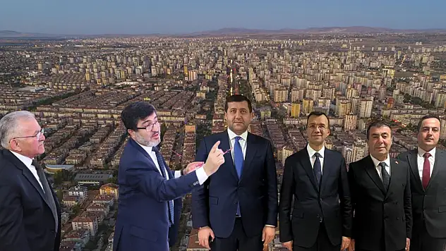 Kayseri'den çifte ziyaret: Yeni raylı sistem projesi ve sessiz projeler!