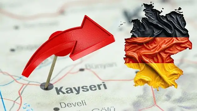 Kayseri'den çıktı, Almanya'yı etkisi altına aldı! O isim kim?