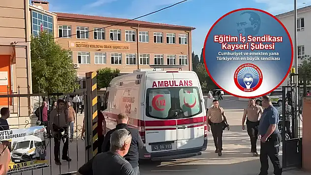 Kayseri'den de tepkiler yükseliyor: 'Münferit olay' diyemezsiniz!