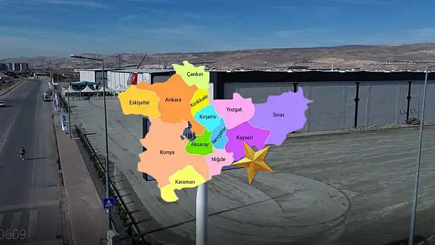 Kayseri'den dev tarım vizyonu – 6 ilin tarımsal ticaretini toplayacak!