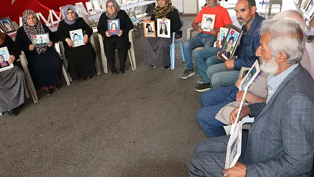 Kayseri'den Diyarbakır'a yürek yakan çağrı!