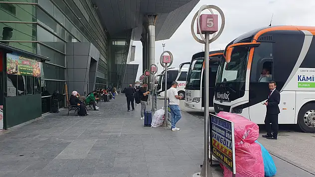 Kayseri'den dudak uçuklatan ulaşım fiyatları!