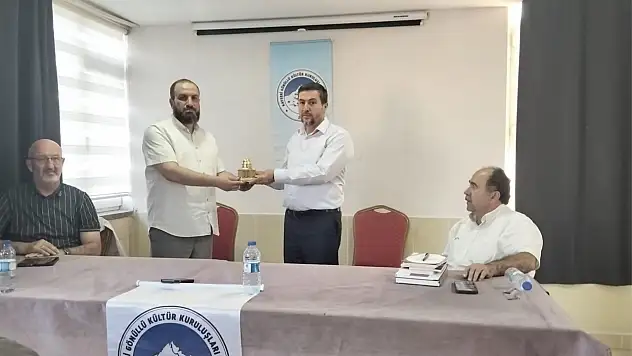 Kayseri'den dünyaya çarpıcı uyarı: 'Tehdit yalnızca Filistin'le sınırlı değil'