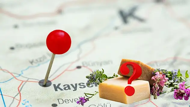 Kayseri'den Gaziantep'e sabun savaşı!