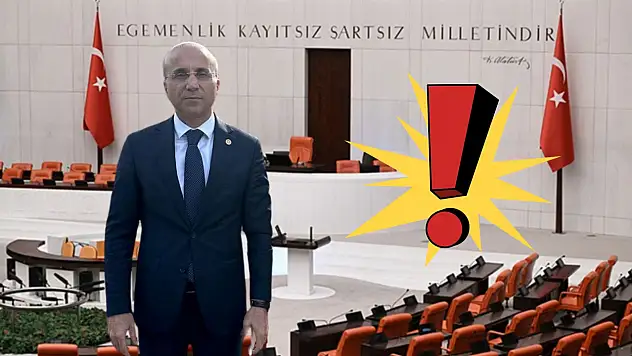 Kayseri'den gelen durum Meclis'i karıştırdı: 13 sokak, aynı sorun!