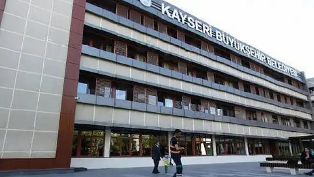 Kayseri'den görkemli bayram programı...