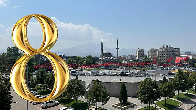 Kayseri'den görmeden dönmemeniz gereken 8 gezi noktası...