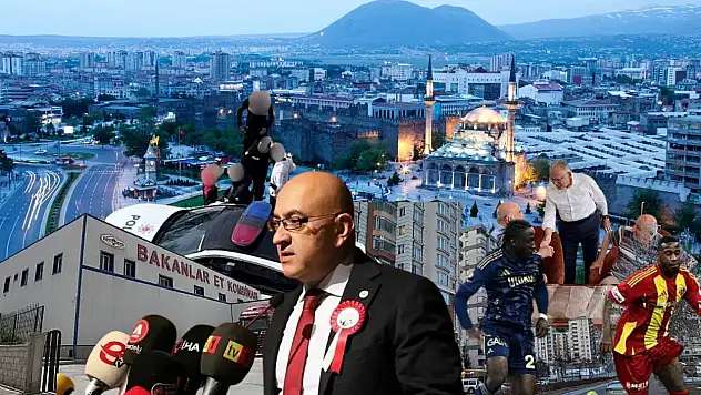 Kayseri'den Güncel Gelişmeler: Ulaşım Zammı, Kitap Fuarı, Konut İstatistikleri, Kayserispor…