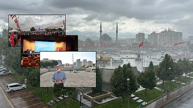 Kayseri'den günün öne çıkan gelişmeleri (30 Ağustos 2026)