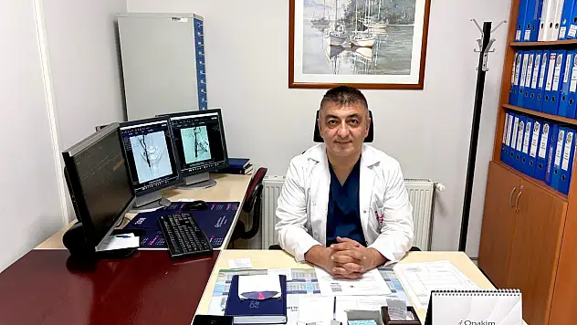 Kayseri'den hayati uyarı: Her dakika 2 milyon hücre kayboluyor!