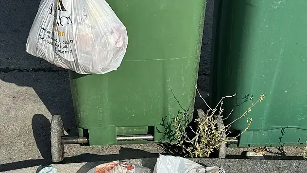 Kayseri'den israfa karşı güçlü mesaj