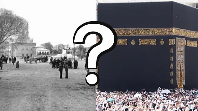 Kayseri'den Kâbe'ye ne gönderiliyordu? Cıngı dikkat çeken detayları paylaştı