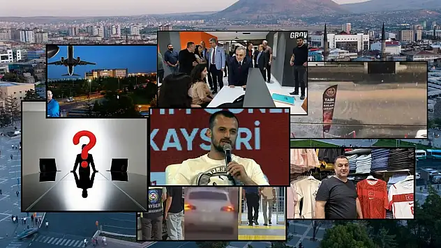 Kayseri'den Kısa Kısa: 149 Bin Liralık Ceza, Dolu Yağışı, Atama, ERÜ, Kayserispor…
