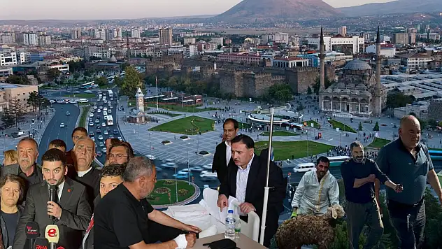 Kayseri'den kısa kısa: Acemi kasaplar, CHP, Bayramlaşma, Vefat, Kayserispor...