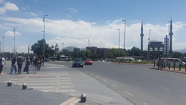 Kayseri'den kısa kısa: Acı Olay, Uyuşturucu, Fatih Erbakan, Dev Yatırım, Kayserispor…