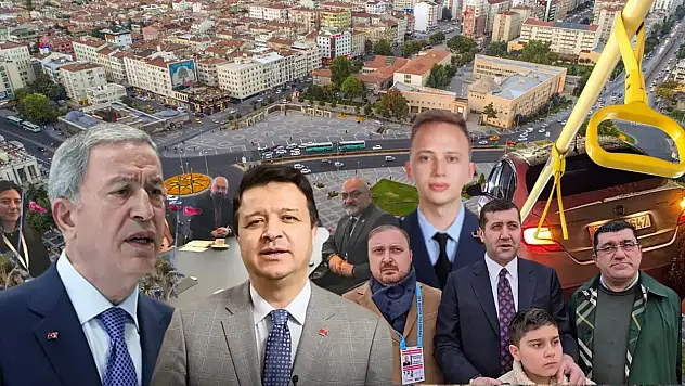 Kayseri'den Kısa Kısa: Alkollü Sürücü, Halk Otobüsü, Hulusi Akar, Fidan Dikimi, Kayserispor…