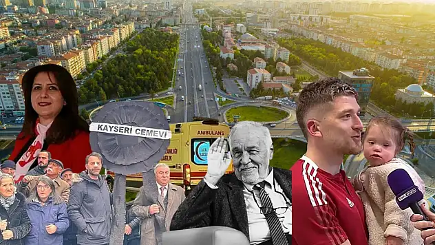 Kayseri'den kısa kısa: Asayiş, İstifa, Kitap Fuarı, Semih Güler…