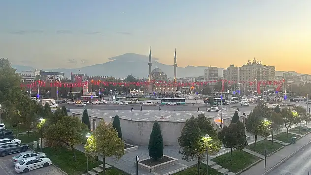 Kayseri'den kısa kısa: Asayiş, Kayseri'nin borcu, TOKİ, Kayserispor...