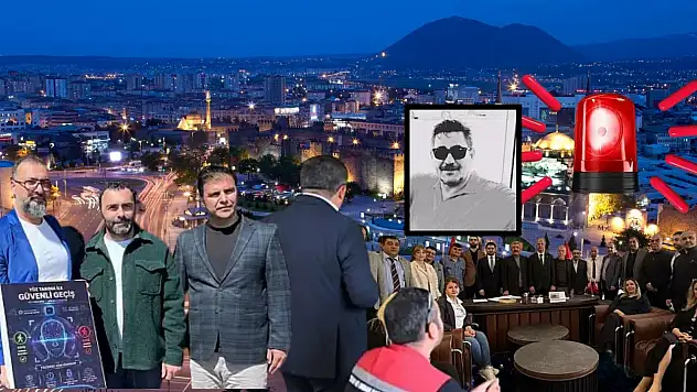 Kayseri'den Kısa Kısa: Asayiş Raporu, Yeni İl Başkanı, 1 Mayıs, Vefat, Kayserispor…