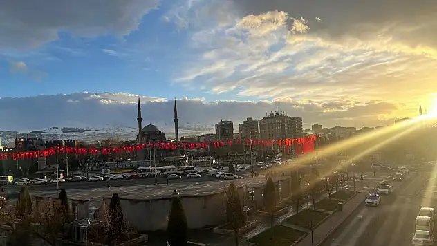 Kayseri'den kısa kısa: Asayiş, Ümit Canpolat, İhracat karnesi, Şap hastalığı, Ramazan pidesi, Kayserispor...