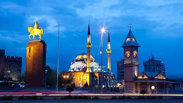 Kayseri'den kısa kısa: Asayiş, Vandallık, Kar yağışı, Zirai don, Kayserispor...