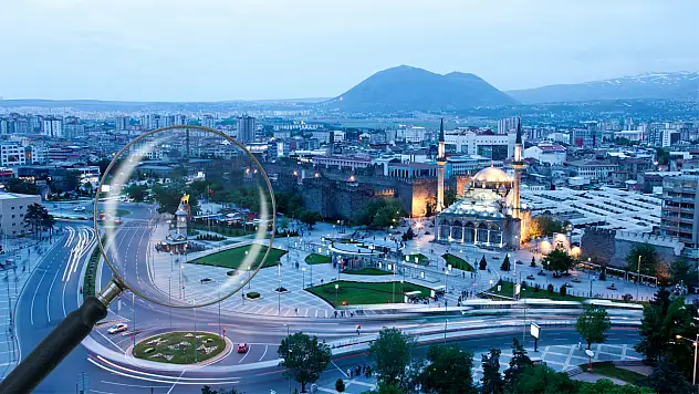 Kayseri'den kısa kısa: Aşure, CHP, Yol Çalışması, Döviz, Kene, Hacılar, Kayserispor...