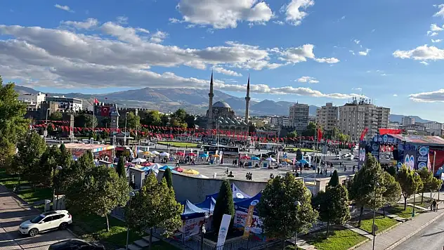 Kayseri'den kısa kısa: Bugün neler yaşandı? (20 Eylül 2025)