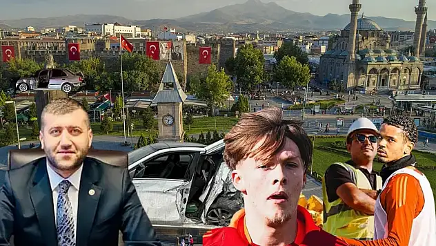 Kayseri'den kısa kısa: Bugün neler yaşandı? (28 Mart)