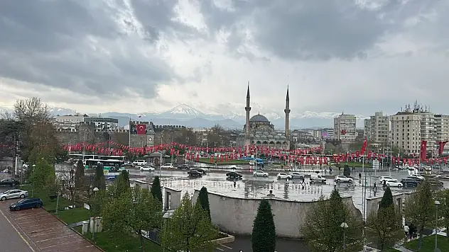 Kayseri'den kısa kısa: Bugün neler yaşandı? 23 Nisan 2026